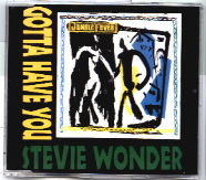 Stevie Wonder - Gotta Have You